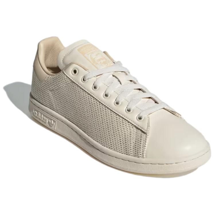 Lookbook Kasut adidas Originals Stan Smith Lux 'Wonder White' IG1337