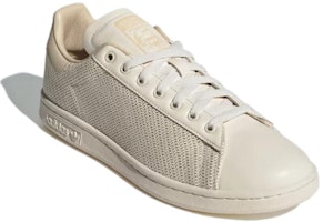 Kasut adidas Originals Stan Smith Lux 'Wonder White' IG1337 Lookbook Kasut adidas Originals Stan Smith Lux 'Wonder White' IG1337