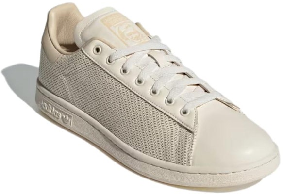 adidas Originals Stan Smith Lux Shoes 'Wonder White' IG1337 Lookbook adidas Originals Stan Smith Lux Shoes 'Wonder White' IG1337