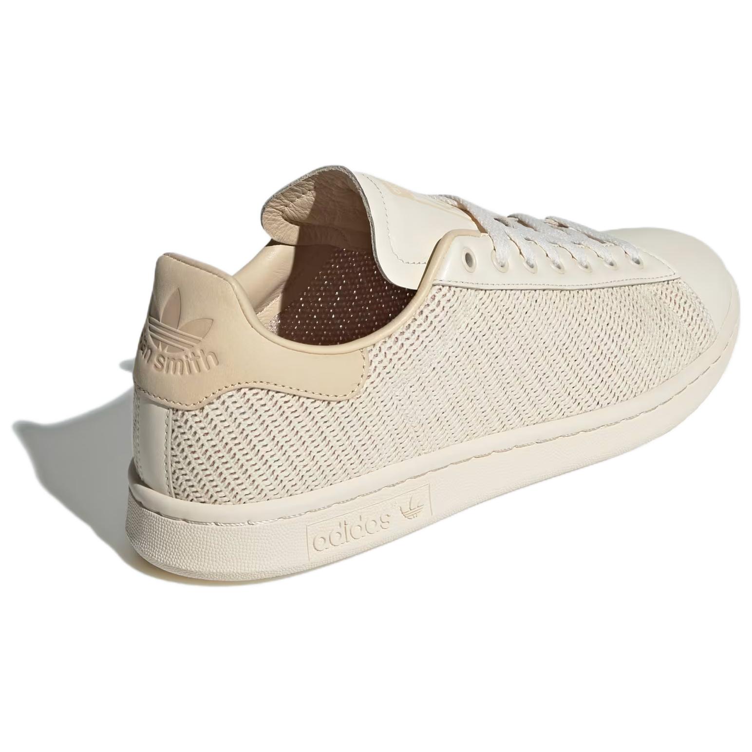 Shop Kasut adidas Originals Stan Smith Lux 'Wonder White' IG1337