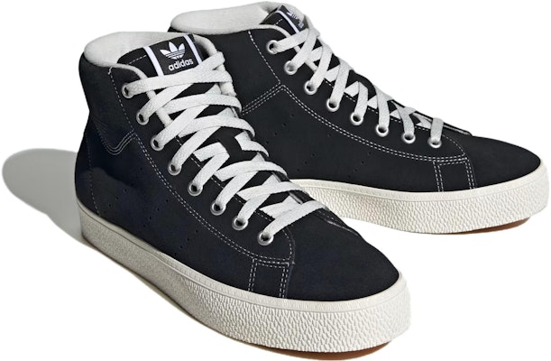 阿迪达斯 Stan Smith CS 中帮鞋‘黑色’ IE9917 Lookbook 阿迪达斯 Stan Smith CS 中帮鞋‘黑色’ IE9917