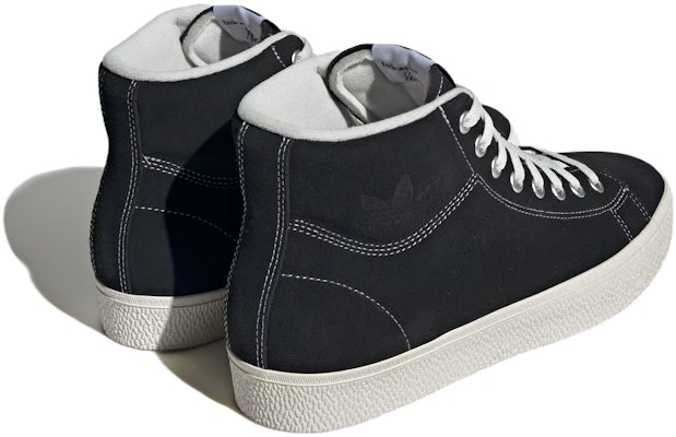 adidas Stan Smith CS Mid Shoes Black IE9917