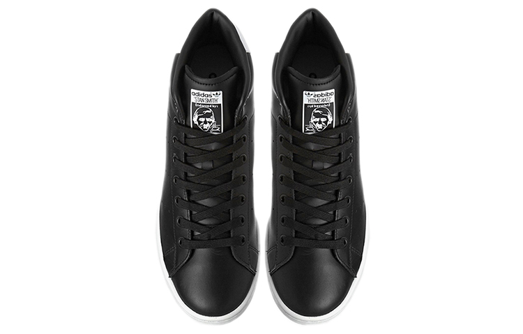 Lookbook adidas Originals Stan Smith Mid 'Negro' S75027