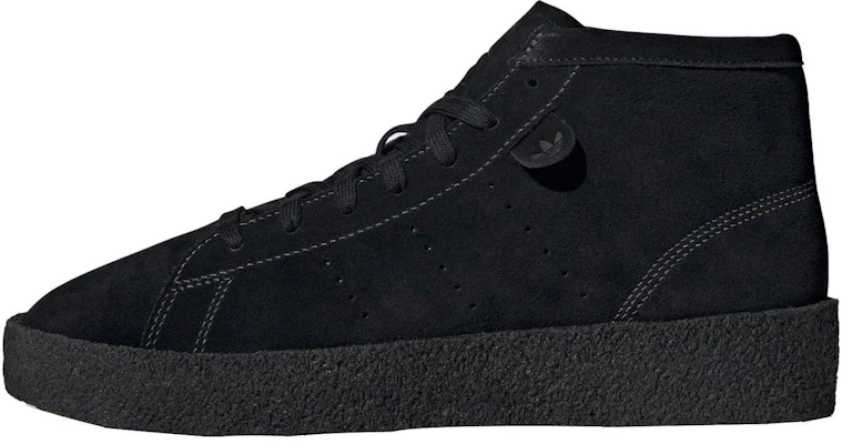 아디다스 오리지널 스탠스미스 크레페 미드 블랙 (79 characters) IE4275 Buy 아디다스 오리지널 스탠스미스 크레페 미드 블랙 (79 characters) IE4275