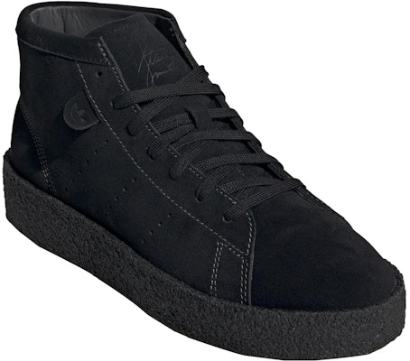 아디다스 오리지널 스탠스미스 크레페 미드 블랙 (79 characters) IE4275 Lookbook 아디다스 오리지널 스탠스미스 크레페 미드 블랙 (79 characters) IE4275