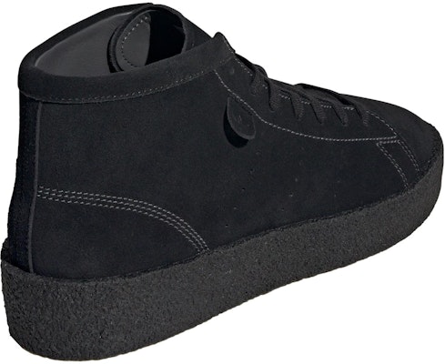 아디다스 오리지널 스탠스미스 크레페 미드 블랙 (79 characters) IE4275 Shop 아디다스 오리지널 스탠스미스 크레페 미드 블랙 (79 characters) IE4275