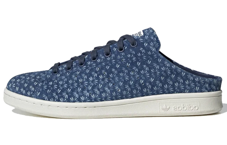 Buy 阿迪达斯三叶草Stan Smith穆勒鞋‘蓝白’ FX2539