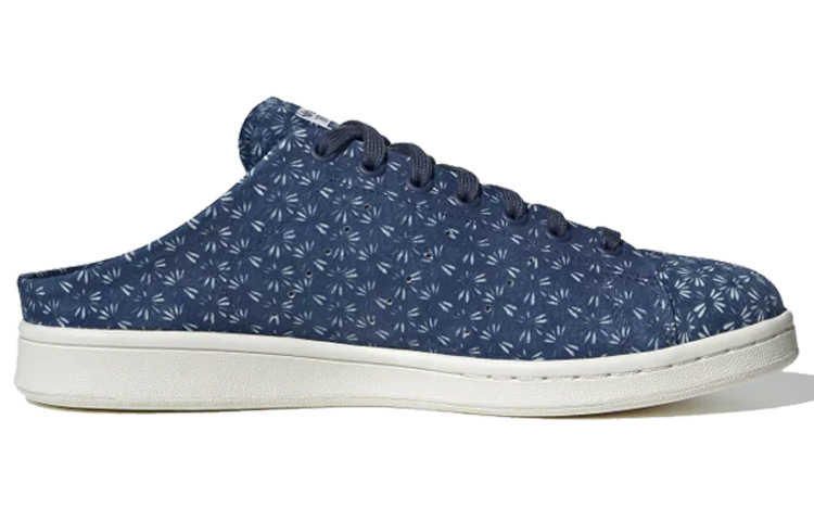 Order 阿迪达斯三叶草Stan Smith穆勒鞋‘蓝白’ FX2539