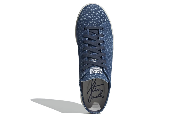 Purchase 阿迪达斯三叶草Stan Smith穆勒鞋‘蓝白’ FX2539