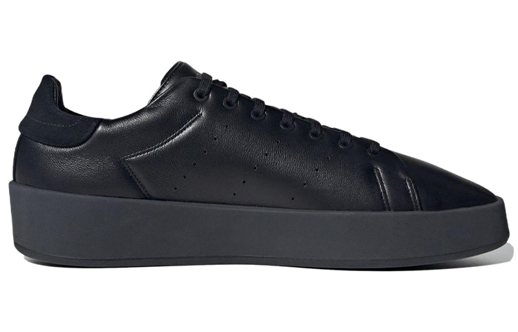 Order adidas originals 史密斯經典 Recon 防滑耐磨 低筒 板鞋 男款 黑色