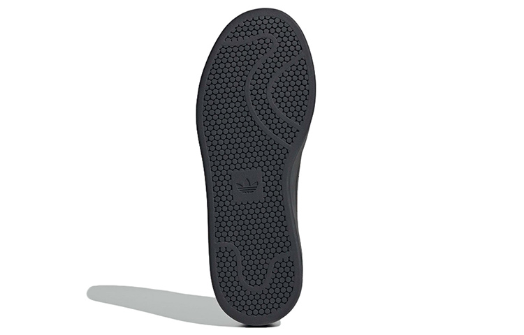 Details for adidas originals 史密斯經典 Recon 防滑耐磨 低筒 板鞋 男款 黑色