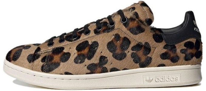 阿迪达斯三叶草Stan Smith Recon豹纹 '棕黑色' FZ5466 Buy 阿迪达斯三叶草Stan Smith Recon豹纹 '棕黑色' FZ5466