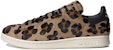 adidas originals Stan Smith Recon leopard 'Coklat Hitam' FZ5466
