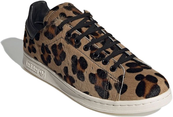 adidas originals Stan Smith Recon leopard 'Brown Black' FZ5466 Lookbook adidas originals Stan Smith Recon leopard 'Brown Black' FZ5466