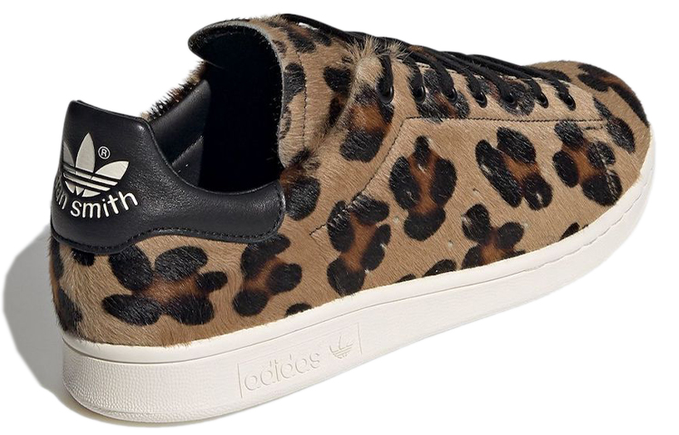 Shop adidas Originals Stan Smith Recon Leopardo 'Marrón Negro' FZ5466