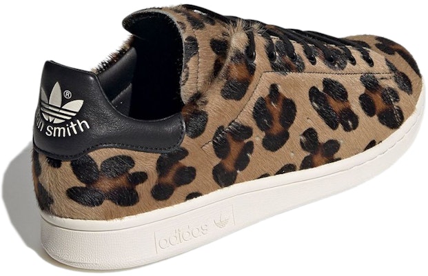 adidas originals Stan Smith Recon leopard 'Brown Black' FZ5466 Shop adidas originals Stan Smith Recon leopard 'Brown Black' FZ5466