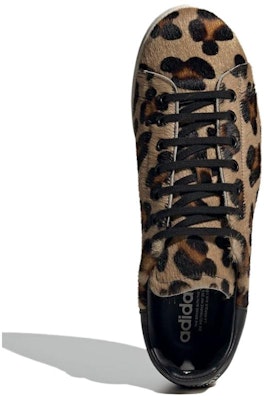 adidas originals Stan Smith Recon leopard 'Brown Black' FZ5466 Purchase adidas originals Stan Smith Recon leopard 'Brown Black' FZ5466