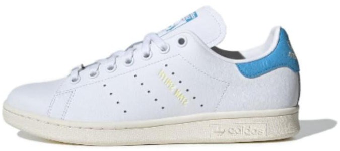 愛迪達 Originals Stan Smith 休閒百搭 減震耐磨 低幫 板鞋 男女同款 白藍 Buy 愛迪達 Originals Stan Smith 休閒百搭 減震耐磨 低幫 板鞋 男女同款 白藍