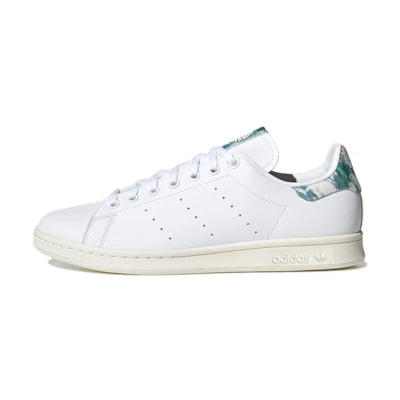 adidas originals Stan Smith Snow-White 'White Blue'