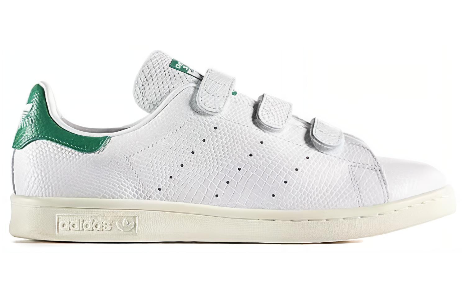 Order スタンスミス ベルクロ (フェザーホワイト) B24535