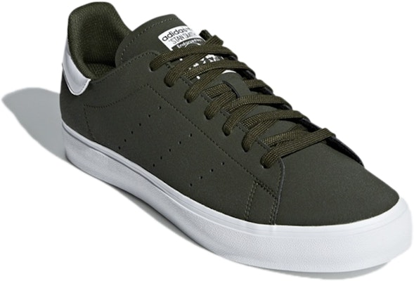 adidas Originals Stan Smith Vulc Lelaki/Kasut Sukan CG7141 Lookbook adidas Originals Stan Smith Vulc Lelaki/Kasut Sukan CG7141
