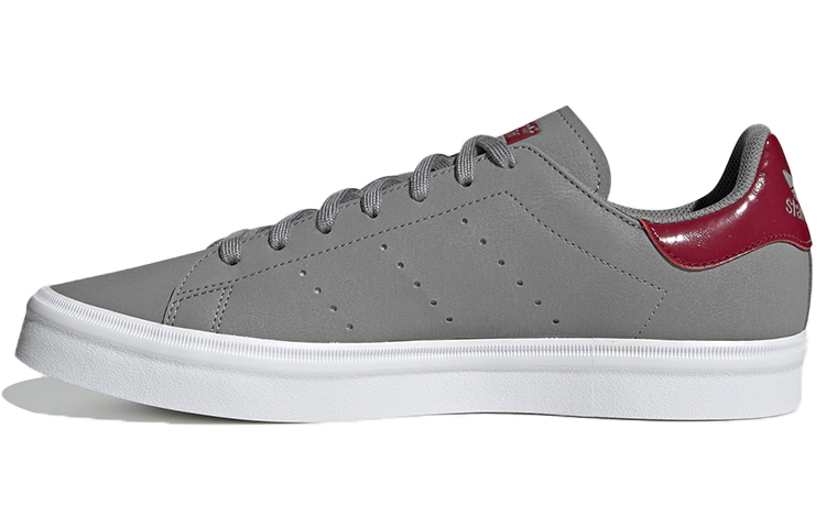 Buy adidas Originals Stan Smith Vulc 'Gris Rojo' EF1150