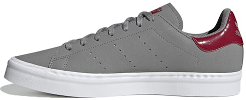 阿迪达斯 三叶草 Stan Smith Vulc 灰红 版 EF1150 Buy 阿迪达斯 三叶草 Stan Smith Vulc 灰红 版 EF1150