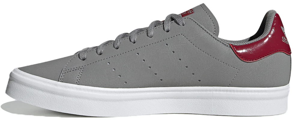 adidas Originals Stan Smith Vulc 'Gris Rojo' EF1150 Buy adidas Originals Stan Smith Vulc 'Gris Rojo' EF1150