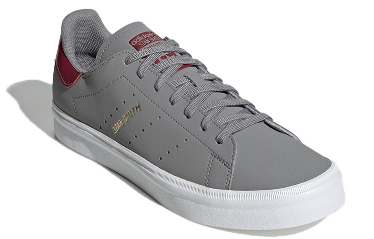 Lookbook adidas Originals Stan Smith Vulc 'Gris Rojo' EF1150