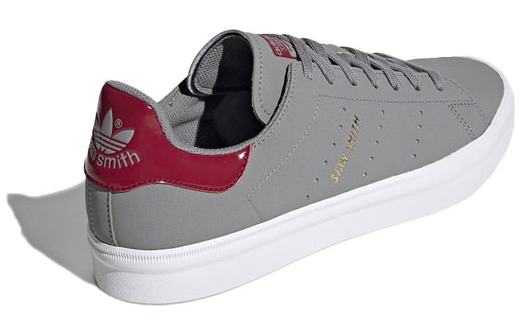Shop adidas Originals Stan Smith Vulc 'Gris Rojo' EF1150