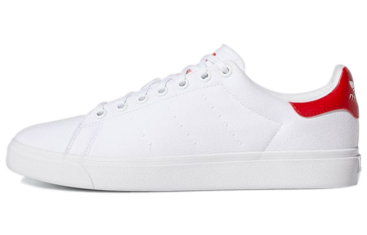 adidas originals Stan Smith Vulc Sneakers White/Red GZ8550