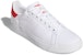 adidas Originals Stan Smith Vulc Sneakers Putih/Merah GZ8550