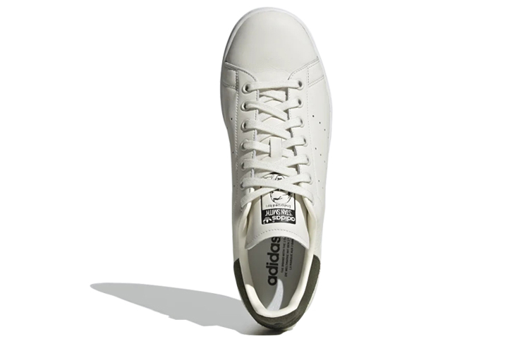 Shop adidas Originals Stan Smith Putih/Hijau FV4117