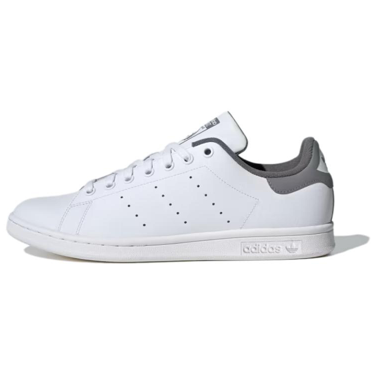 adidas Originals Stan Smith White Grey Low-Top Sneakers Casual Shoes. IG1322