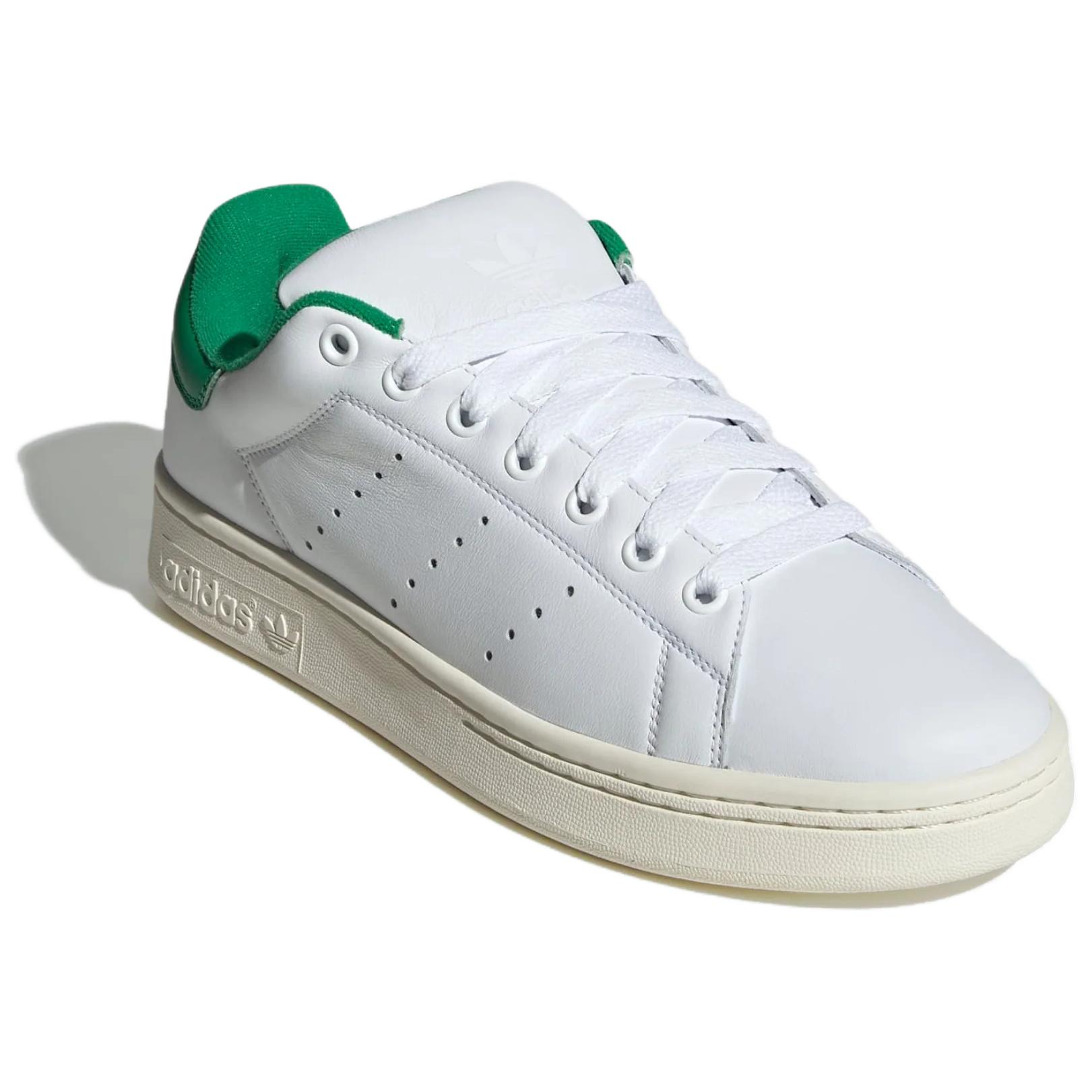 Lookbook adidas Originals Stan Smith XLG "Putih/Hijau" IF6215