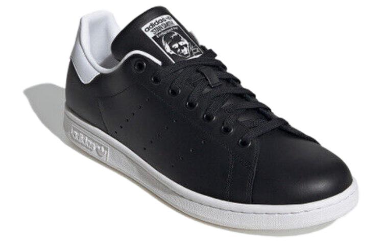 Lookbook 아디다스 오리지널 스탠스미스 '블랙 화이트' ID6116 ID6116