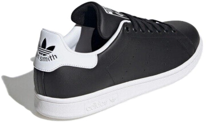 아디다스 오리지널 스탠스미스 '블랙 화이트' ID6116 ID6116 Shop 아디다스 오리지널 스탠스미스 '블랙 화이트' ID6116 ID6116