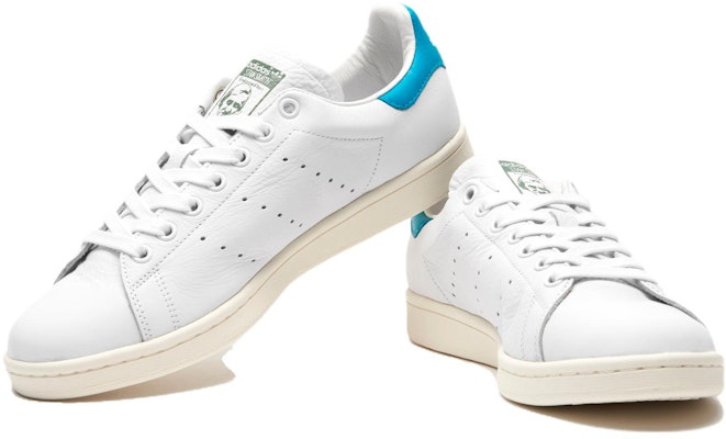 adidas originals Stan Smith 'Putih Biru' BY9045 Lookbook adidas originals Stan Smith 'Putih Biru' BY9045