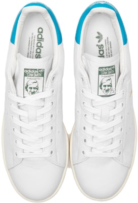 adidas originals Stan Smith 'Putih Biru' BY9045 Shop adidas originals Stan Smith 'Putih Biru' BY9045