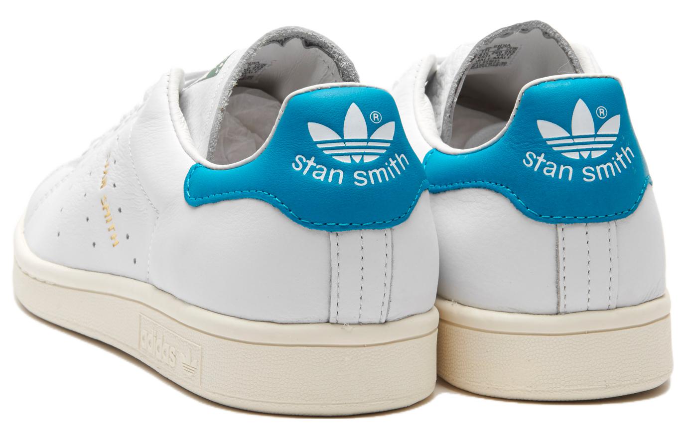 Purchase adidas originals Stan Smith 'Putih Biru' BY9045