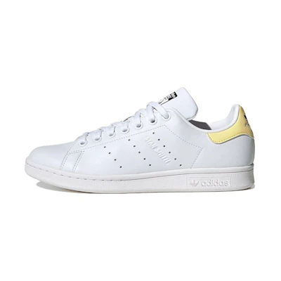 adidas originals StanSmith 'White Yellow'