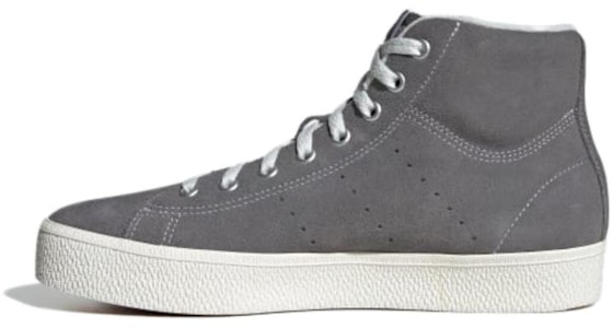 아디다스 오리지널스 스탠스미스 Cs 미드 슈즈 '그레이 포 코어 화이트 검' IE9916 IE9916 Buy 아디다스 오리지널스 스탠스미스 Cs 미드 슈즈 '그레이 포 코어 화이트 검' IE9916 IE9916