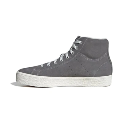 adidas originals StanSmith Cs Mid Shoes 'Grey Four Core White Gum'