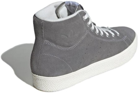 아디다스 오리지널스 스탠스미스 Cs 미드 슈즈 '그레이 포 코어 화이트 검' IE9916 IE9916 Shop 아디다스 오리지널스 스탠스미스 Cs 미드 슈즈 '그레이 포 코어 화이트 검' IE9916 IE9916