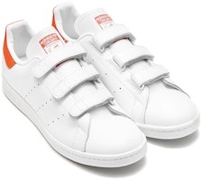 adidas originals Stan Smith 魔鬼氈 低筒 男子 板鞋 白色 Lookbook adidas originals Stan Smith 魔鬼氈 低筒 男子 板鞋 白色