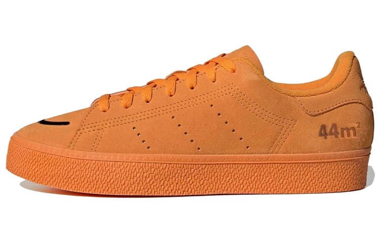 adidas originals StanSmith x FACE 'Orange' IG4121