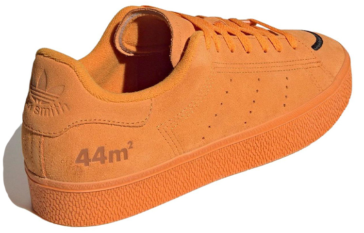 Purchase adidas Originals Stan Smith x FACE 'Orange' Lelaki Wanita IG4121