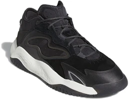 Lookbook adidas originals Streetball 2.0 'Black Carbon Silver Metallic' H67356