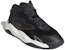 adidas Originals Streetball 2.0 'Hitam Karbon Perak Metalik' H67356