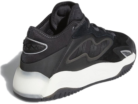 adidas originals Streetball 2.0 'Black Carbon Silver Metallic' H67356 Shop adidas originals Streetball 2.0 'Black Carbon Silver Metallic' H67356